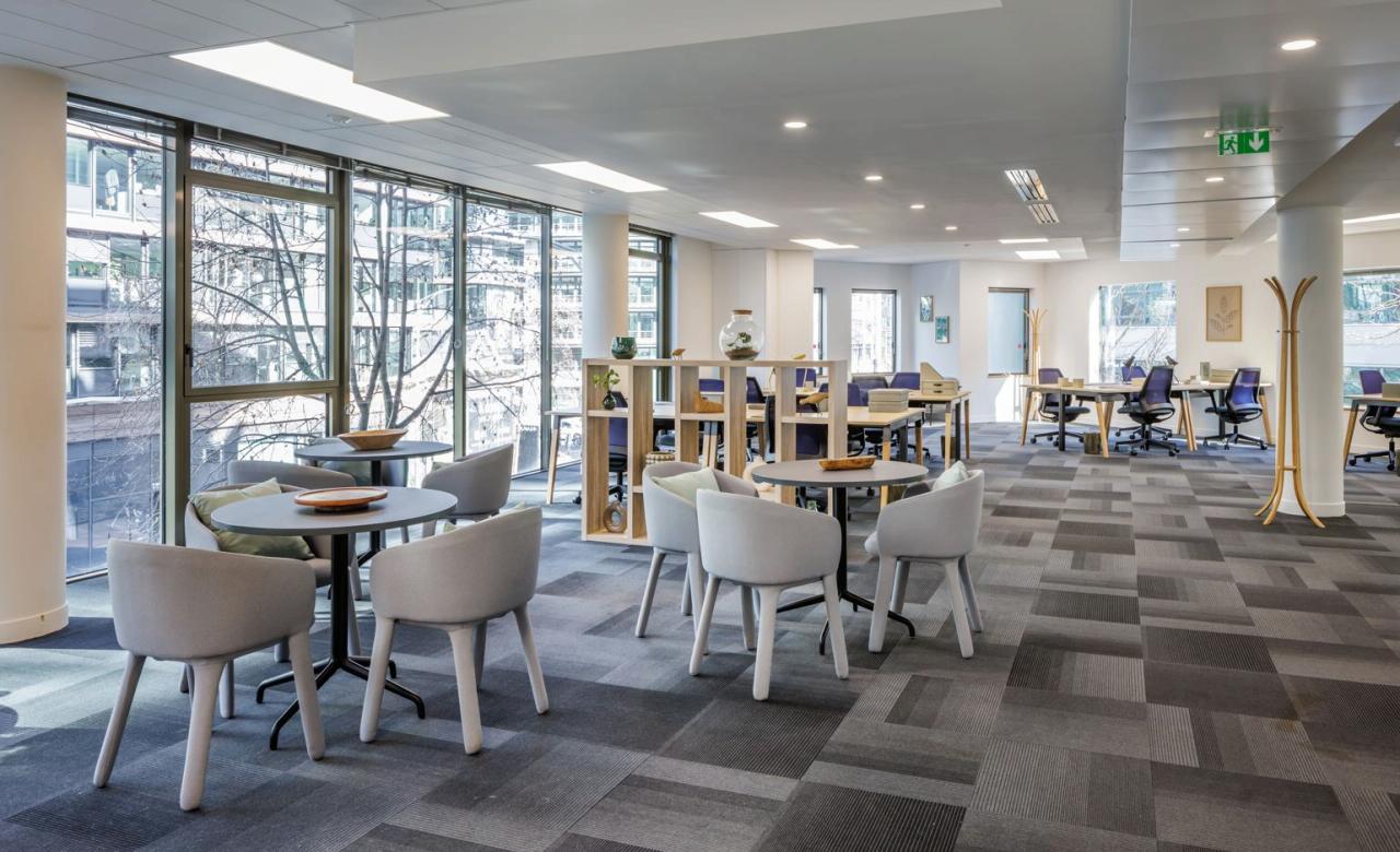 Bureau Issy-les-Moulineaux 1758m² Location bureau Issy-les-Moulineaux Hauts-de-Seine OLBUR2203780 9